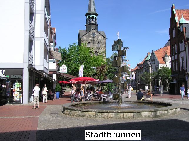 Brunnen