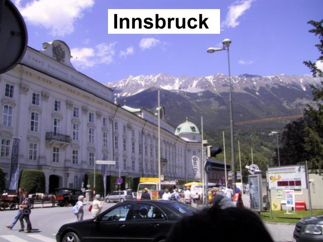 Innsbruck