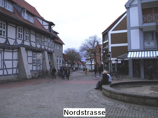 Nordstrasse