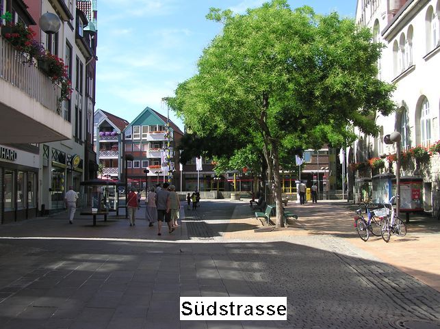 Sudstrasse